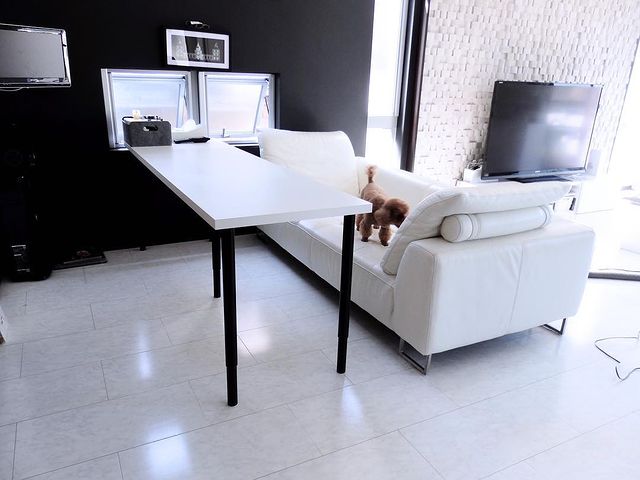 大きく使いやすくおすすめなIKEAの家具