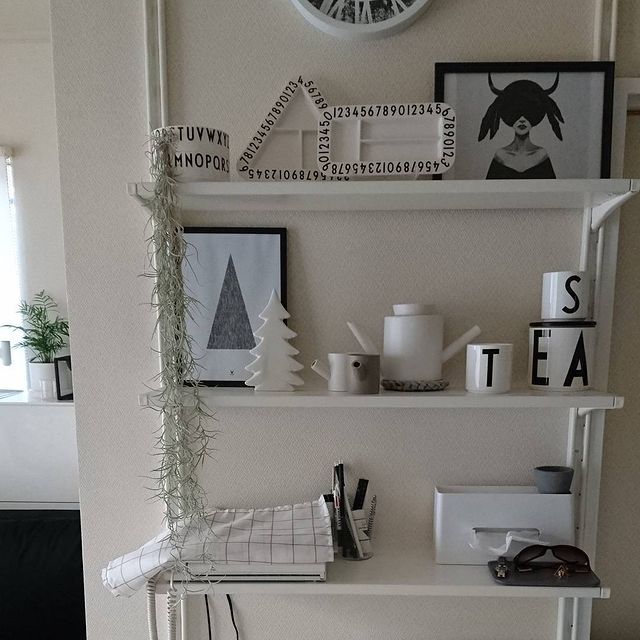 見せる収納におすすめのIKEAの家具