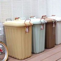 大容量なだけじゃない。ダストボックス「PALE×PAIL」でお悩み解決！