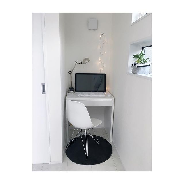 コンパクトで使いやすいIKEAの家具