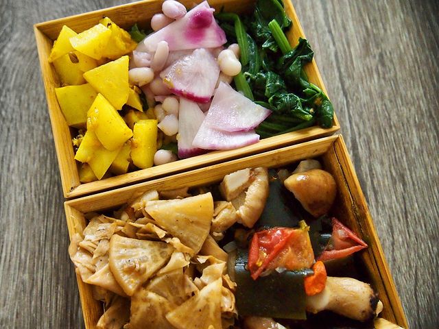 ダイエットレシピで作り置きのお弁当7