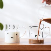 使っているだけでわくわく。Dick Bruna×GENIALの耐熱ガラスマグ