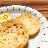 好きな具材を挟んで食べると◎コストコ「イングリッシュマフィン」をご紹介