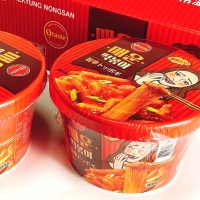 辛いのが好きな人におすすめ！コストコの韓国インスタント食品2選