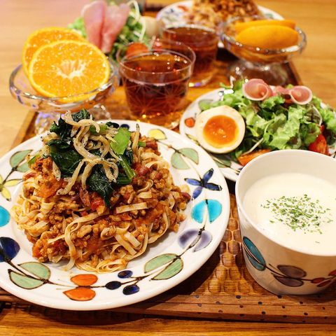 糖質制限パスタ