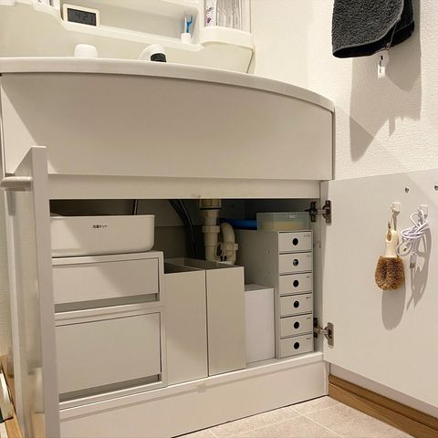 無印良品引き出しケース