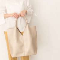 春のおでかけにはトートバッグがおすすめ！大人女性に似合うアイテム特集