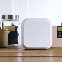 部屋に置きたくなる《おしゃれなラベルライター》特集。手軽に印刷できる人気デザイン