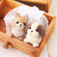 初心者向けの羊毛フェルトキット10選。簡単に作れるおすすめスターターセット