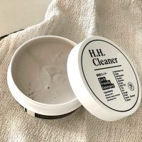 苦手なお掃除も見た目から。おしゃれなクレンザー「H.H. cleaner」で台所道具をメンテナンス。