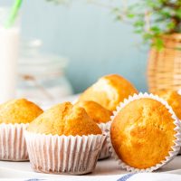 おすすめのマフィン型特集。焼き上がりと型離れがきれいな人気商品はこちら♪