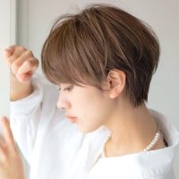 2022夏のショートはヘアカラーに注目。今っぽさを叶えるおすすめの人気色をご紹介