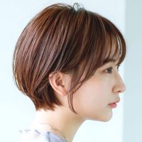 浴衣に似合うショートの髪型がいっぱい【2022】簡単＆崩れにくい和風美人アレンジ