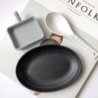 【ダイソーetc.】の食器・トレーがおしゃれ。モノトーンのテーブルウェア特集