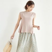 「7月はどんな服装がいいの？」夏の日差しでも軽やかに着こなす大人のおしゃれ術