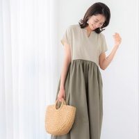 《30代》大人女性のカジュアル夏コーデ。2022最旬のおしゃれな着こなしを伝授