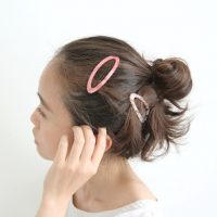 【ヘアアクセサリー】で、”色”を取り入れる。Pico（ピコ）のアイテムetc.