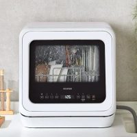 《最新》一人暮らしにおすすめの食器乾燥機10選。サイズや機能の選び方のヒントも◎
