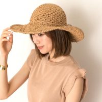 おしゃれな「帽子」で日差し対策！大人女子コーデにおすすめのアイテムをご紹介