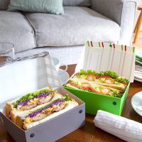 折りたたみ出来る人気の弁当箱特集。収納や持ち運びに便利なおすすめ商品を厳選