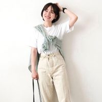 今夏は【ユニクロ】で高見えを狙おう！30代向けのお手本コーデまとめ