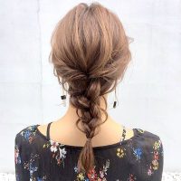 オフィスで浮かない好印象なまとめ髪に。お仕事向けヘアアレンジ特集