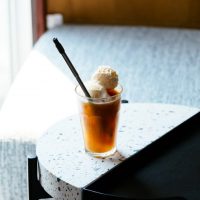 ひんやり美味しい夏の定番ドリンク。コーヒーフロートをちょっと美味しくする方法