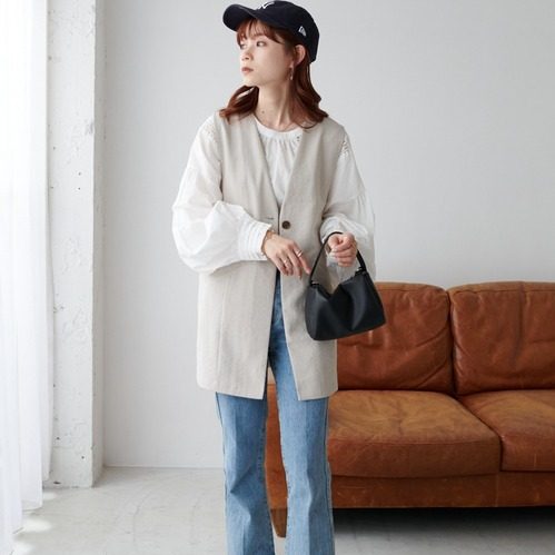 ちび太郎様 C6552 秋カラーコーデ 好きな色、たくさん詰め込んだハッピーday🕺鮮やかな色達には薄い色の