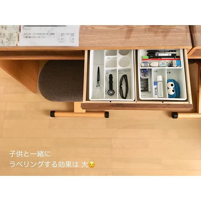 子供部屋の収納アイデア15