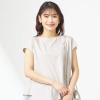 大人女子におすすめの「Tシャツ」10選！カジュアルにもきれいめにも◎のアイテム