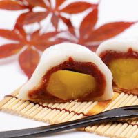 秋におすすめの「和菓子」特集。栗を使ったものや羊羹など旬の美味しい商品を厳選