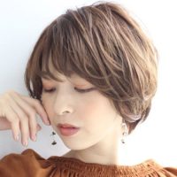 ハチ張りさんに似合う髪型15選《2022》悩み解消のおすすめヘアスタイルはこれ