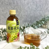 紅茶花伝から「白ぶどうフルーツティー」が新登場！こだわりと編集部の試飲レビューをご紹介