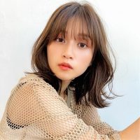 【2023】今春のミディアムはこのヘアカラーが人気。イメチェンにもぴったりな髪色