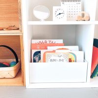 《無印良品》おもちゃ収納に◎の活用術。ボックスや引き出しなどを使ったアイデア