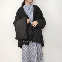 【2022-23冬】賢く着こなす無印コーデ集。シンプルで叶える大人おしゃれな服装