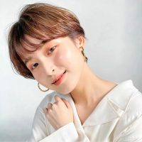 《2023春》最新のショートヘアカタログ。大人女性におすすめのトレンドヘア