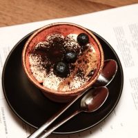 ホットでティラミスを楽しむコーヒーアレンジレシピ