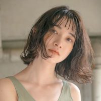 朝の手入れが楽な40代に似合うボブの髪型をご紹介。大人の女性が得意なおすすめヘア