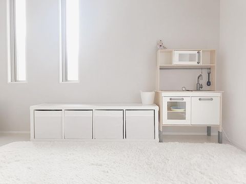 赤ちゃんがいる部屋にはどんな家具がおすすめ？