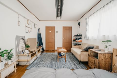 10畳の部屋におすすめの家具は？