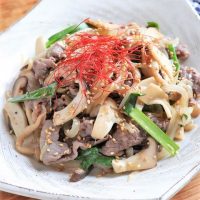 さっぱり美味しい牛肉レシピ14選。食がすすむ簡単＆人気料理の作り方をご紹介