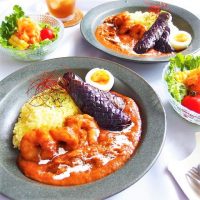 夏野菜で作るカレーレシピ＆トッピングアイデア14選。子供におすすめの具材もご提案