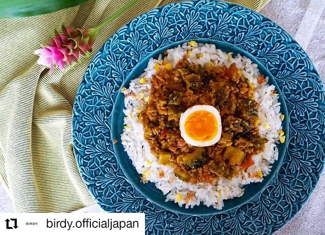 ゴーヤの苦味が美味しいキーマカレーレシピ