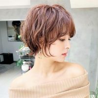 ミニボブ×パーマはゆるふわ派？強め派？大人の女性が垢抜ける人気ヘアカタログ