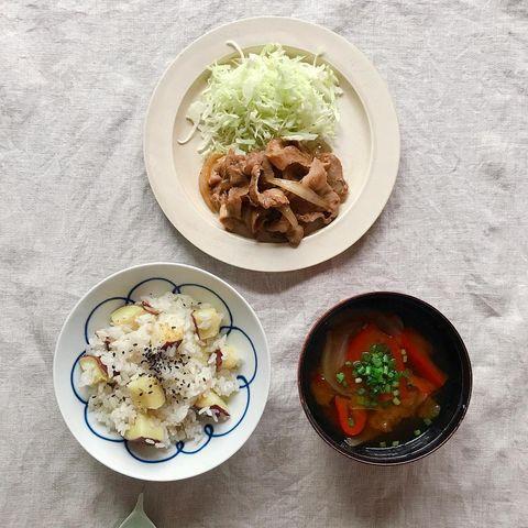 和食の味付けがおすすめ